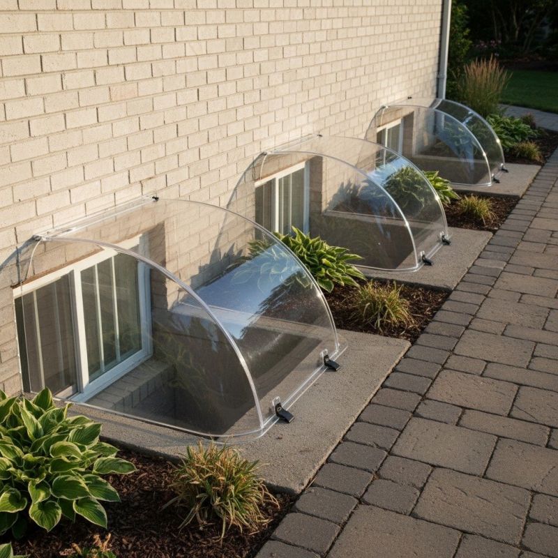 Egress Window Installation