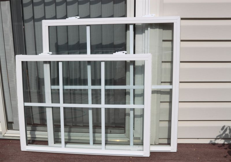 Custom Window Fit on a Modern Home